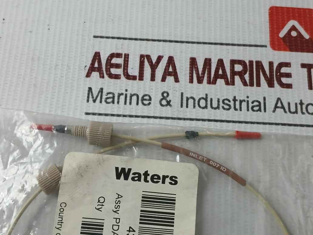 Waters 430003238 Tubing Assembly Column Sm Coded