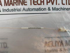 Waters 430003341 Sst Tube Assy .007 Id, X 20.5 Lg Au