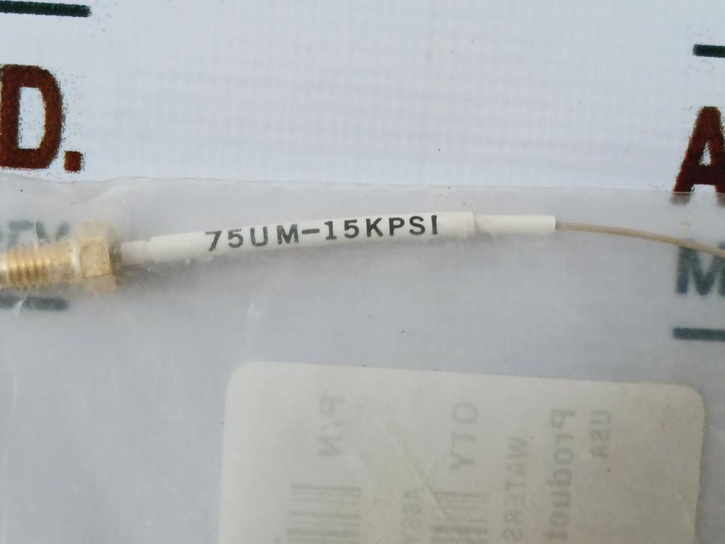 Waters 430003616 Tube Assembly Cap 75Um X 10 In, V-v, Hp Mm