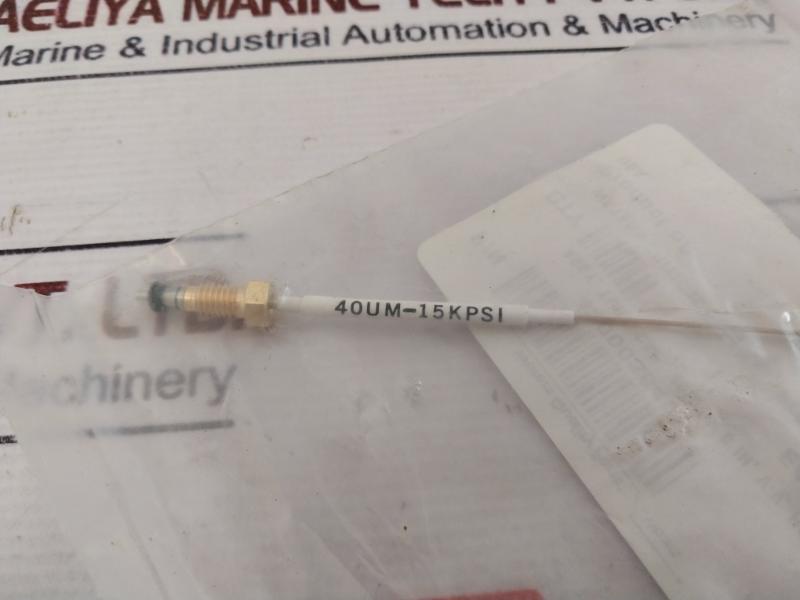 Waters 430003649 Tube Cap Assembly Code: Mm