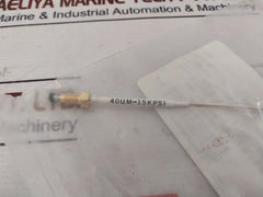 Waters 430003649 Tube Cap Assembly Code: Mm