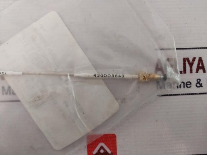 Waters 430003649 Tube Cap Assembly Code: Mm