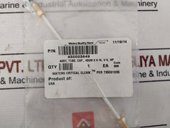 Waters 430003649 Tube Cap Assembly Code: Mm