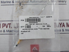 Waters 430003649 Tube Cap Assy