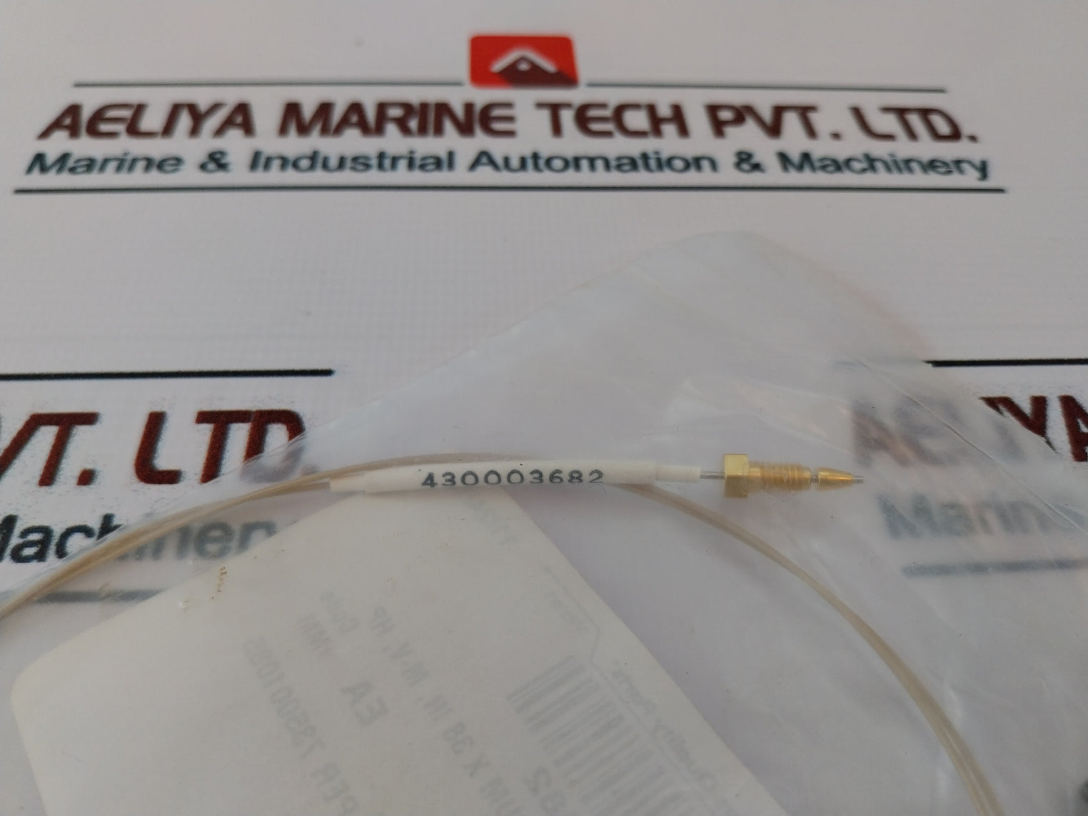 Waters 430003682 40Um X 38 In M-v Hp Capillary Tube Assy M-v Hp 735001035