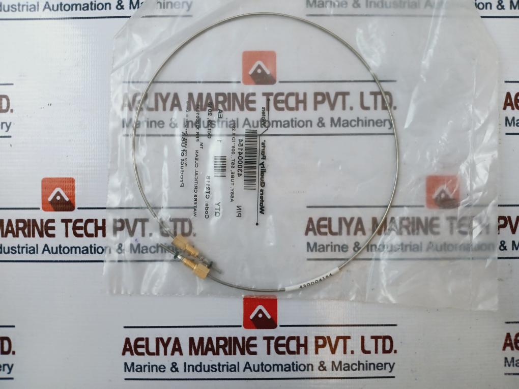 Waters 430004154 Tubing Assembly SST, .005” ID X 20” L