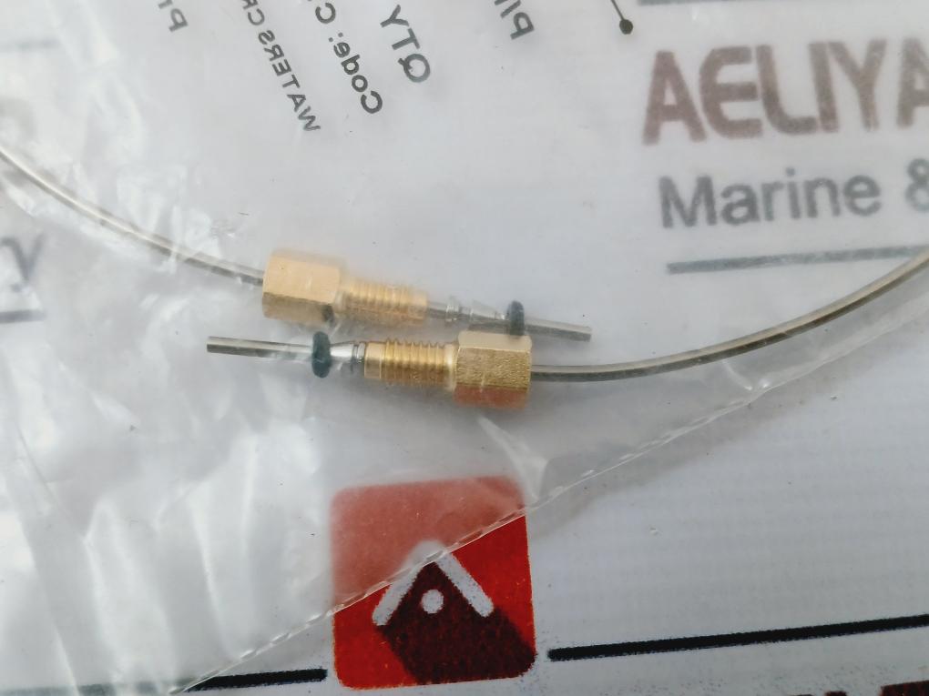 Waters 430004154 Tubing Assembly SST, .005” ID X 20” L