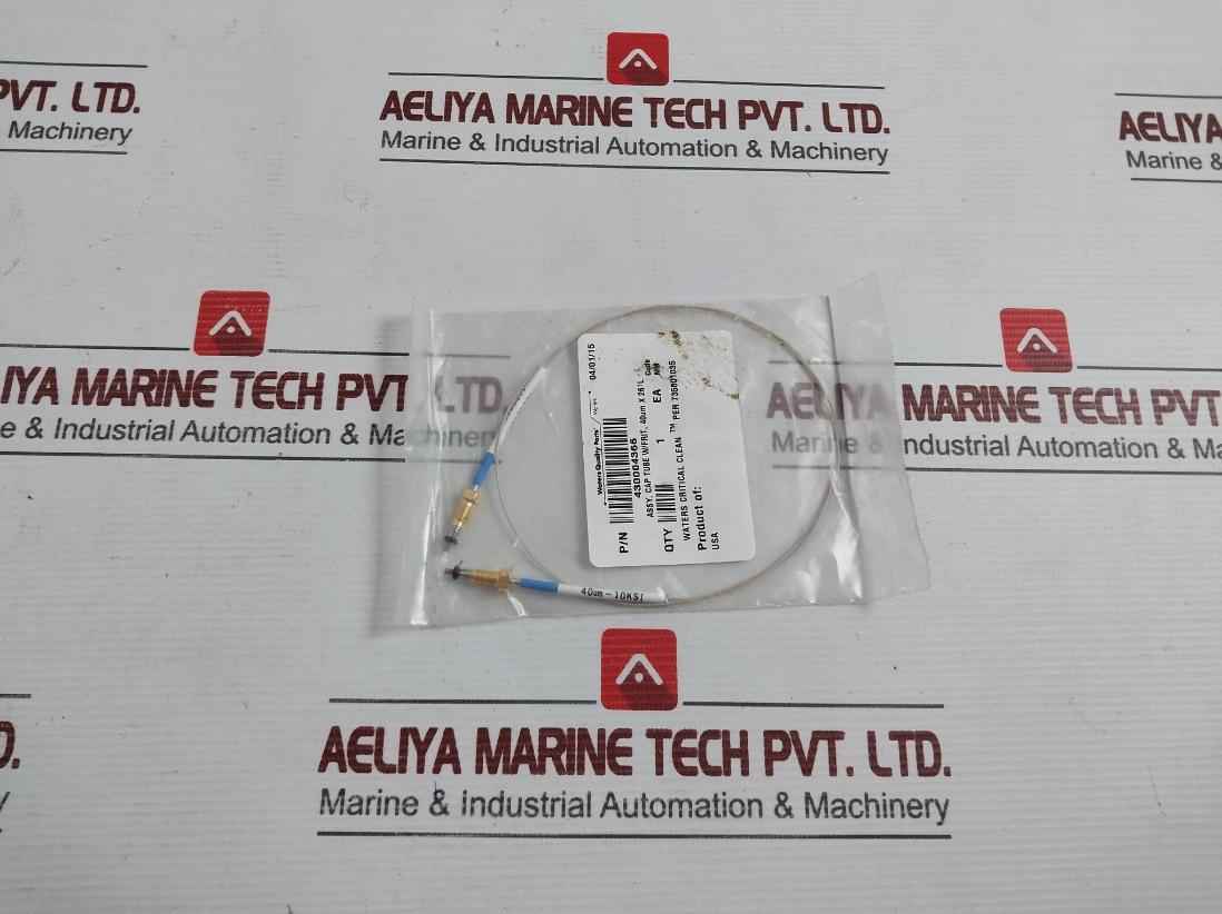 Waters 430004366 Tubing Assembly Capillary With Frit 40Um X 26"L