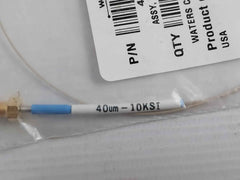 Waters 430004366 Tubing Assembly Capillary With Frit 40Um X 26"L