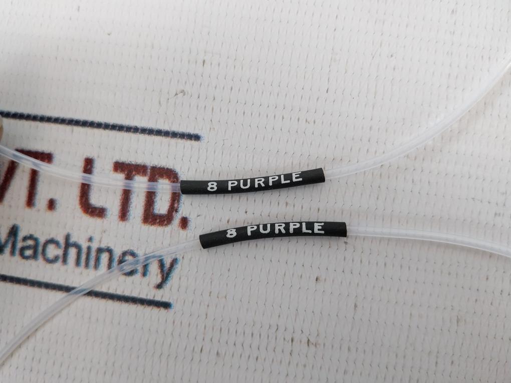 Waters 430271880 8 Needle Diss Tube Kit