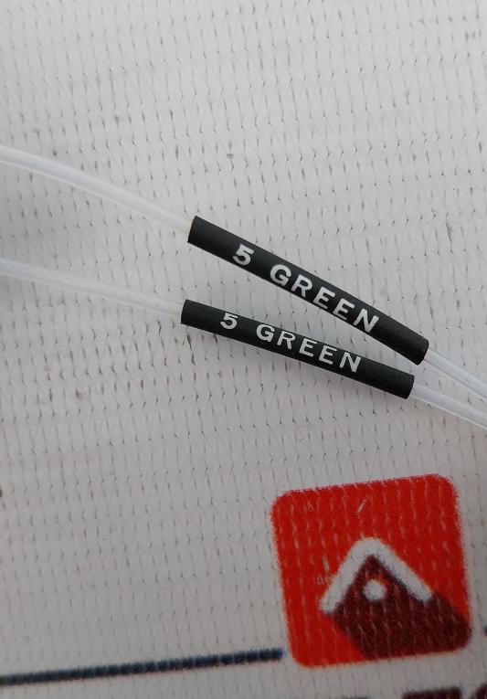 Waters 430271880 8 Needle Diss Tube Kit