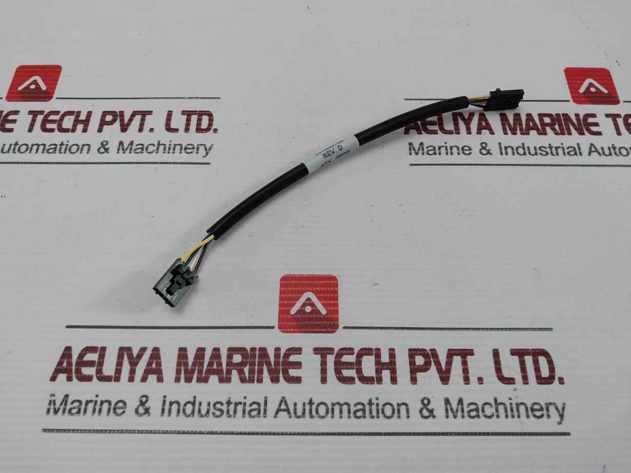 Waters 441000164 Wiring Harness Cable Assembly Rev-d