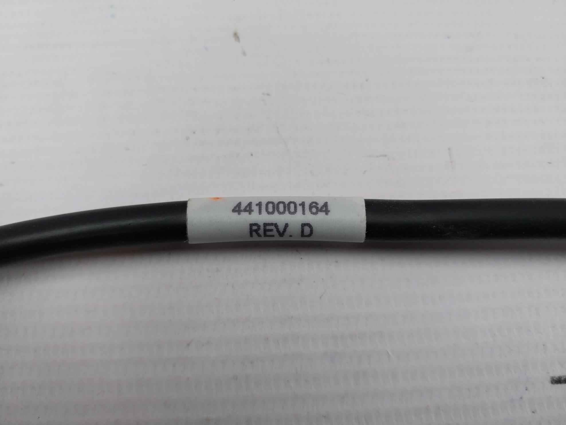Waters 441000164 Wiring Harness Cable Assembly Rev-d