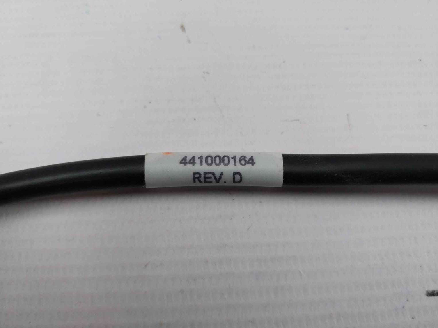 Waters 441000164 Wiring Harness Cable Assembly Rev-d