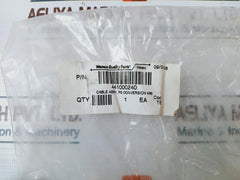 Waters 441000240 Ps Conversion 486 Cable Assy Rev B