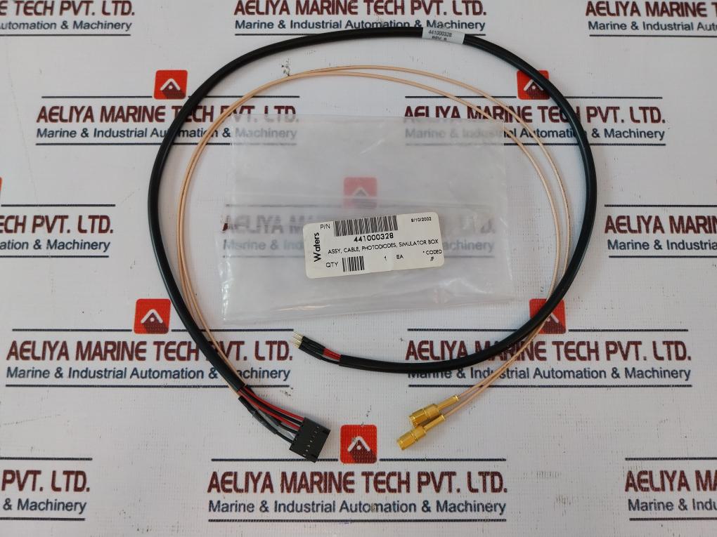 Waters 441000328 Photodiodes Cable Assy