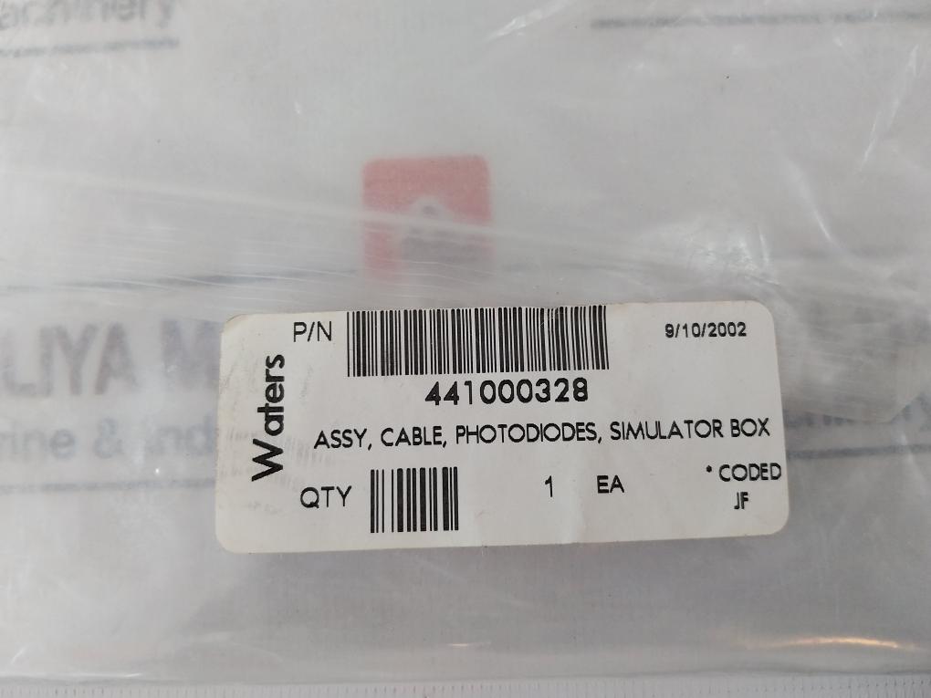 Waters 441000328 Photodiodes Cable Assy