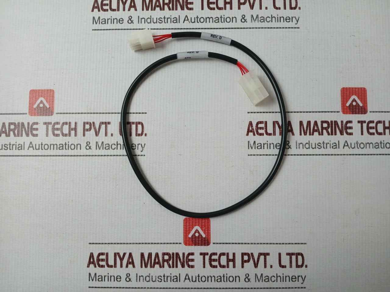 Waters 441000349 Assy Cable Ssv To Pump Rev D