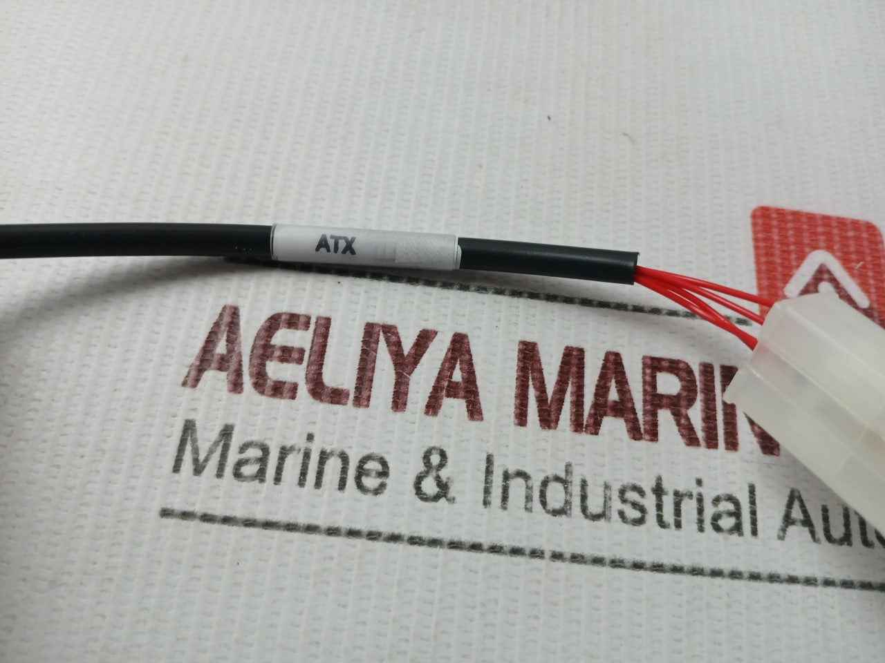 Waters 441000349 Assy Cable Ssv To Pump Rev D