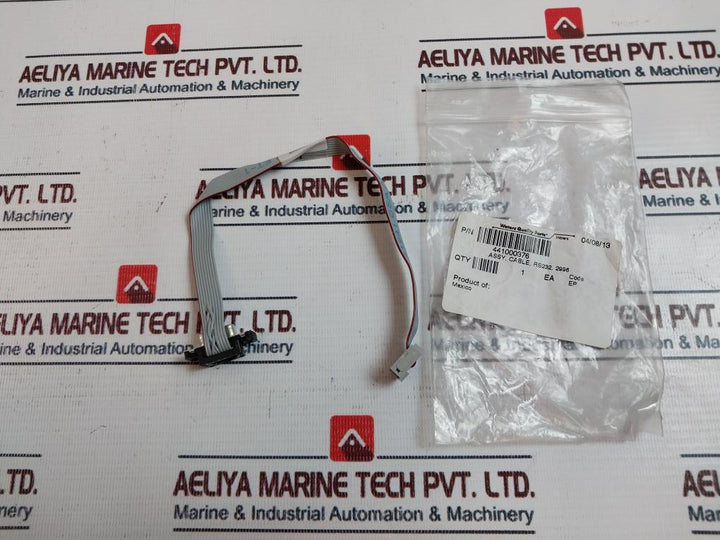 Waters 441000376 Assy Cable Rs232,2996