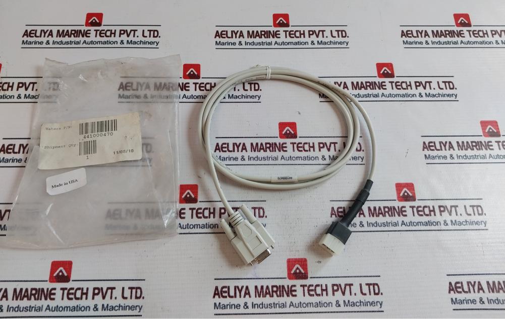 Waters 441000470 Cable Pcm To Pump Assy Rev: C