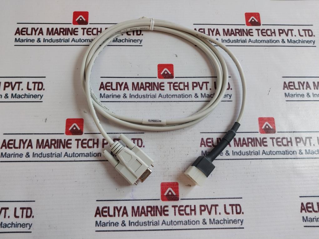 Waters 441000470 Cable Pcm To Pump Assy Rev: C