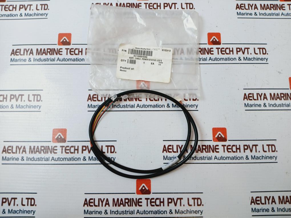 Waters 441000490 Cable Assy Rev G