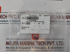Waters 441000490 Power-status Led’s Cable Assy Rev :G