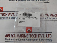 Waters 441000490 Power-status Led’s Cable Assy Rev: H Atx 03/16