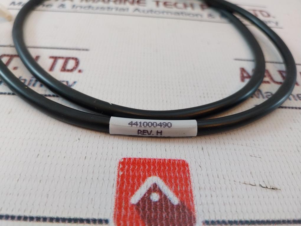 Waters 441000490 Power-status Led’s Cable Assy Rev: H Atx 03/16