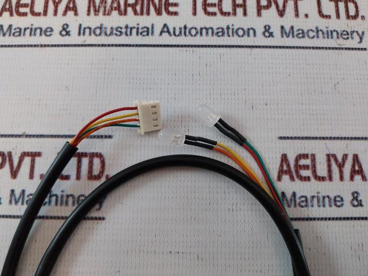 Waters 441000490 Power-status Led’s Cable Assy Rev: H Atx 03/16