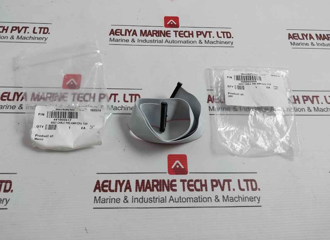 Waters 441000517 Pre-amp/Cpu Tuv Cable Assy