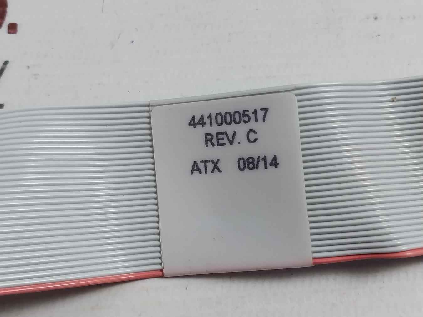 Waters 441000517 Pre-amp/Cpu Tuv Cable Assy