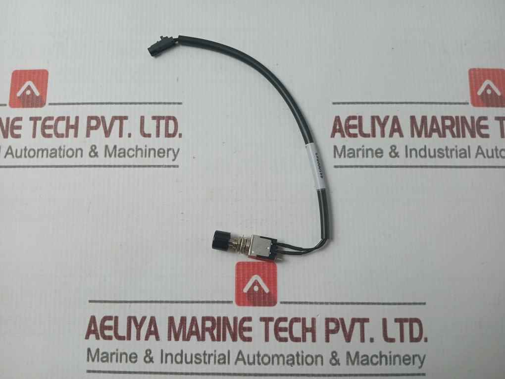 Waters 441000543 Elevator Supply Inhibit Switch Cable Assembly Rev-b