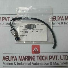 Waters 441000543 Elevator Supply Inhibit Switch Cable Assembly Rev-b