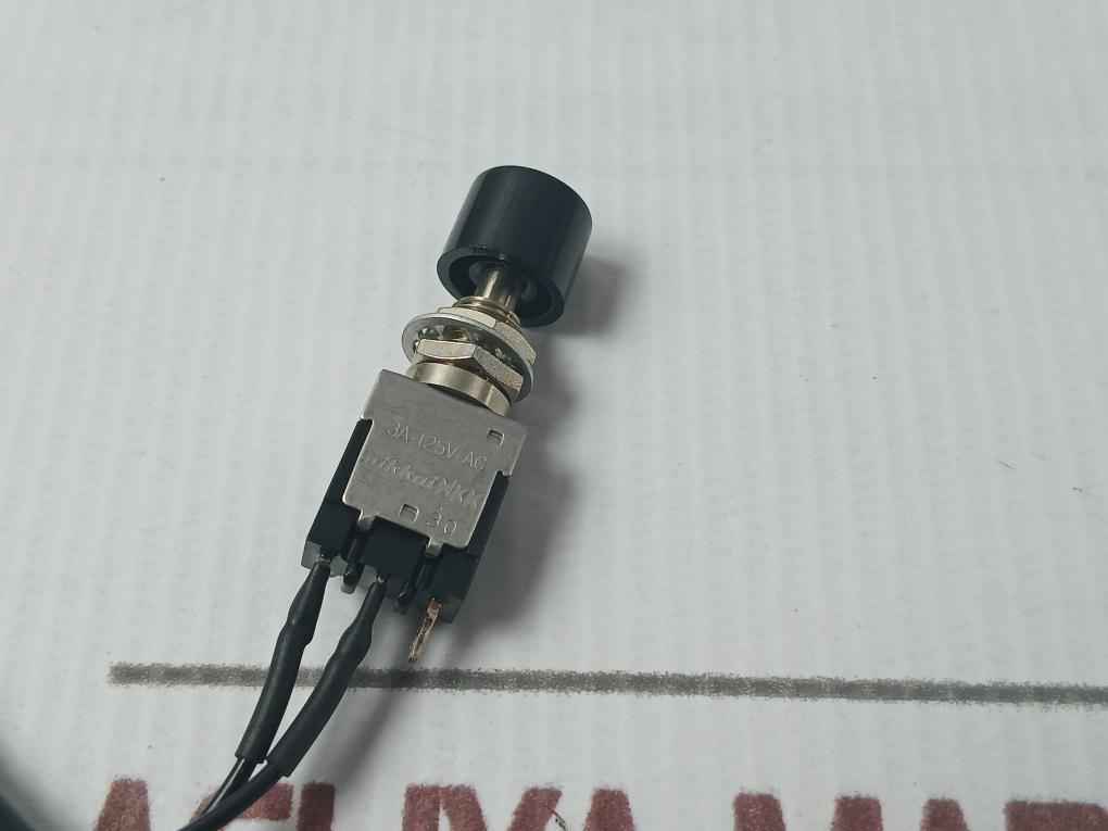 Waters 441000543 Elevator Supply Inhibit Switch Cable Assembly Rev-b