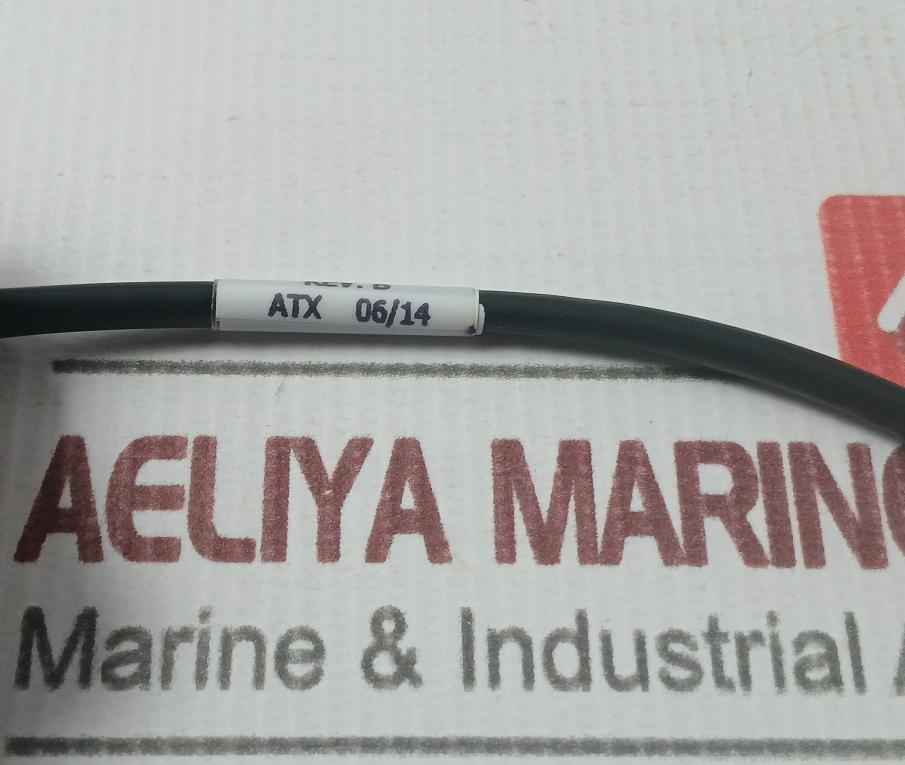 Waters 441000543 Elevator Supply Inhibit Switch Cable Assembly Rev-b