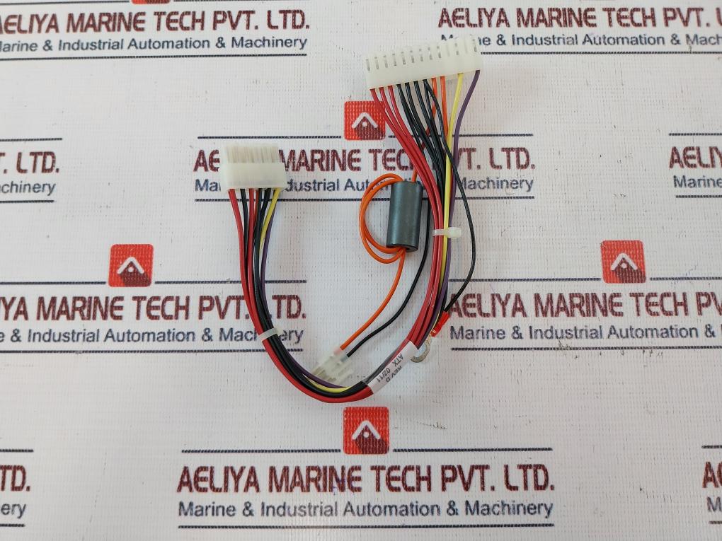 Waters 441000545 Dc Power Harness Tuv With Cable Code: Hs