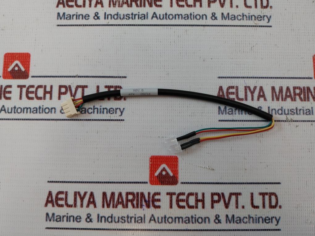 Waters 441000547 Cable Assy Rev:B