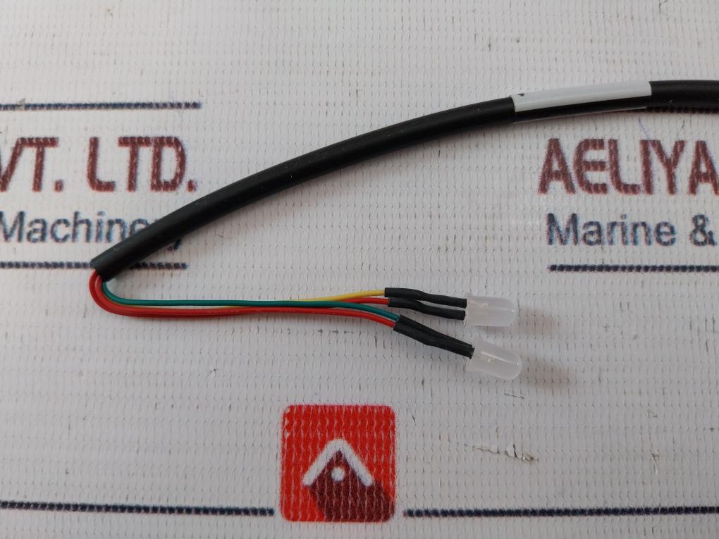 Waters 441000547 Cable Assy Rev:B