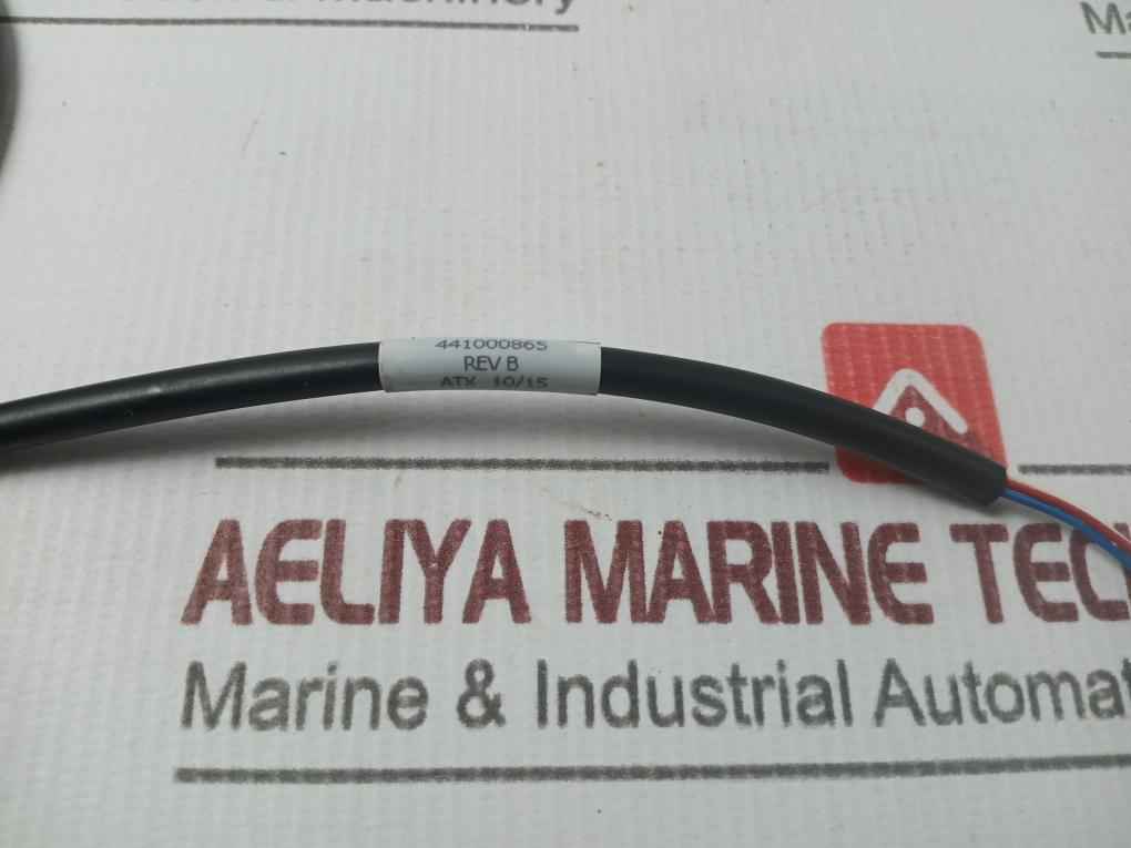 Waters 441000865 Assy Cable Leak Detector 28 Inch Rev B