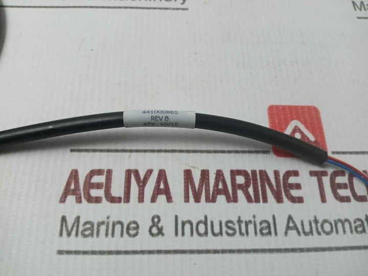 Waters 441000865 Assy Cable Leak Detector 28 Inch Rev B