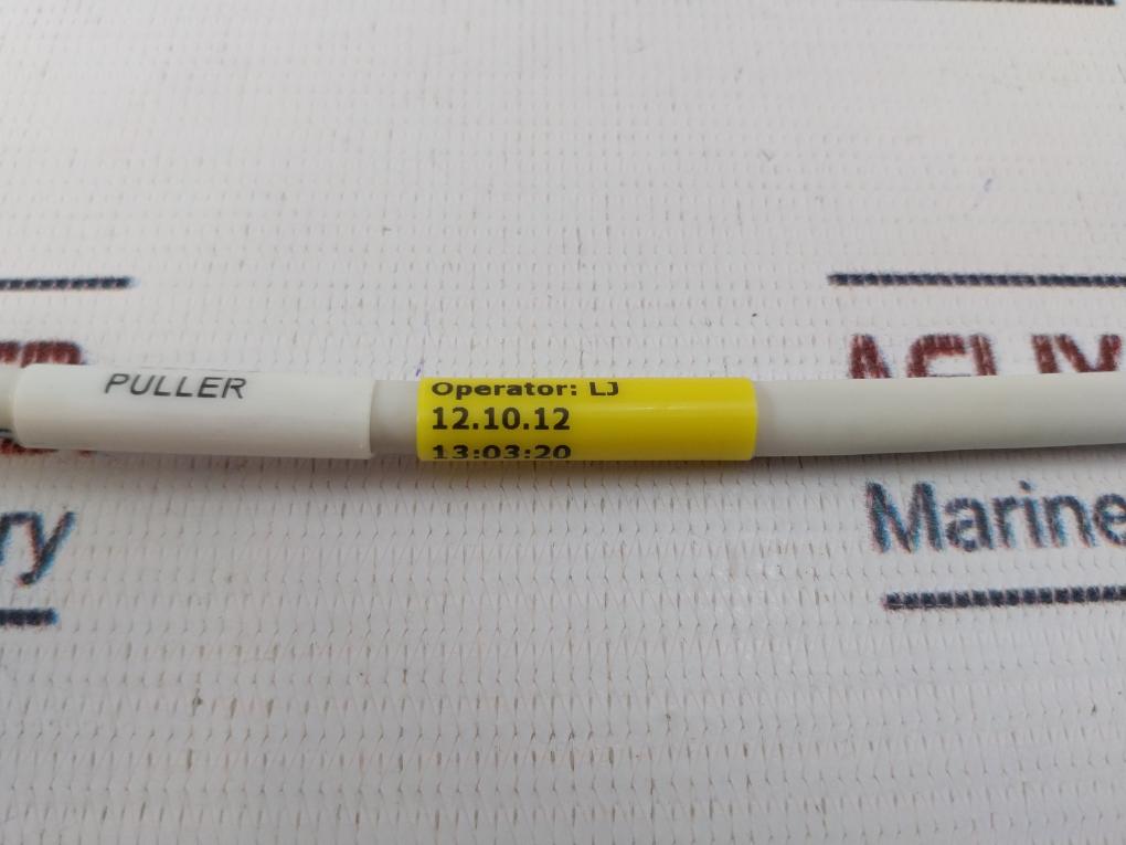 Waters 441001365 Ethernet Network Cable Cm 26Awg Rev A Hyper-data 1000