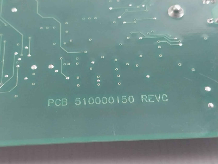 Waters 510000150 Control Board Coller Pcb