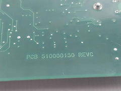 Waters 510000150 Control Board Coller Pcb