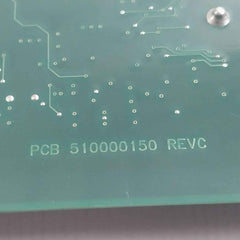 Waters 510000150 Control Board Coller Pcb