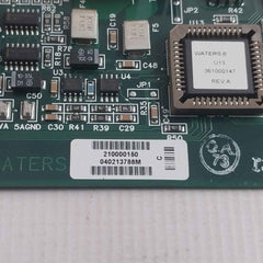 Waters 510000150 Control Board Coller Pcb