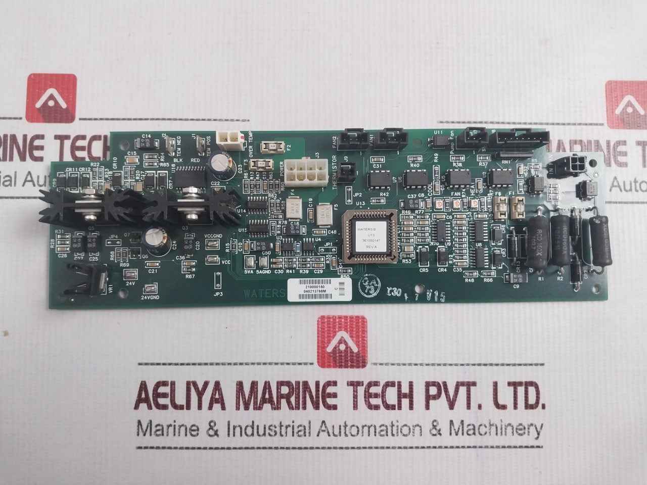 Waters 510000150 Control Board Coller Pcb