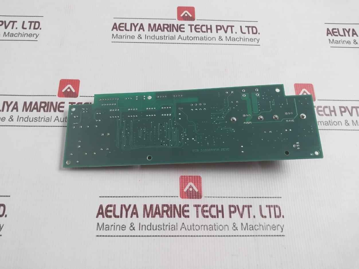 Waters 510000150 Printed Circuit Board Rev-c,A