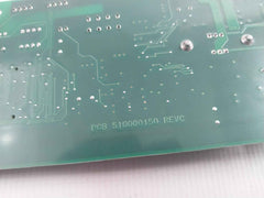 Waters 510000150 Printed Circuit Board Rev-c,A